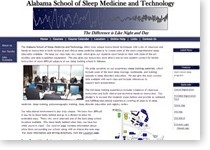 Alabama Sleep School Design